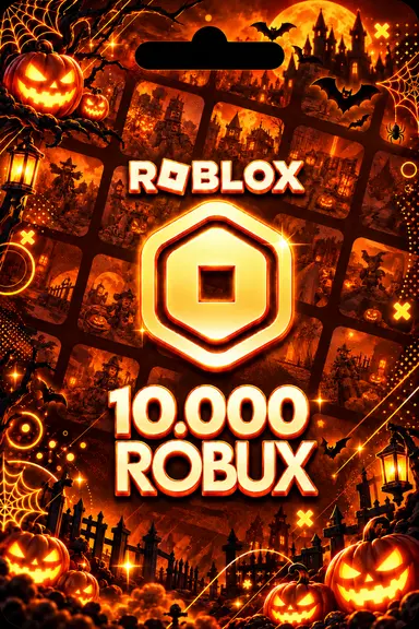 10.000 ROBUX + 5.800